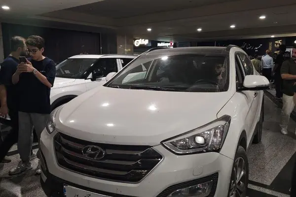هیوندای سانتافه