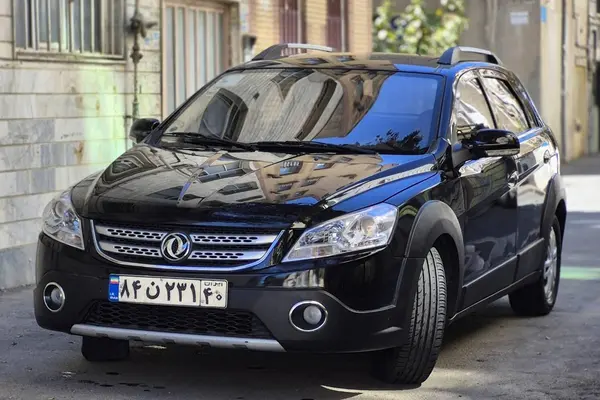 دانگ فنگ H30 کراس