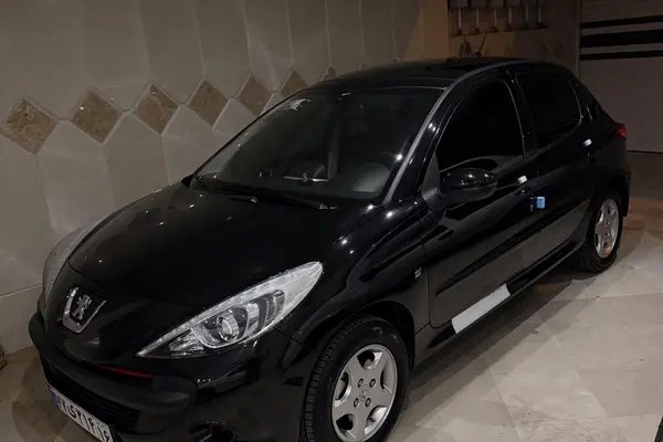 پژو 207