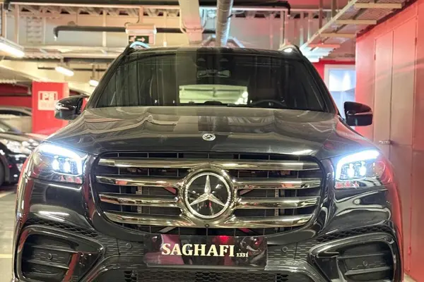 بنز کلاس GLS