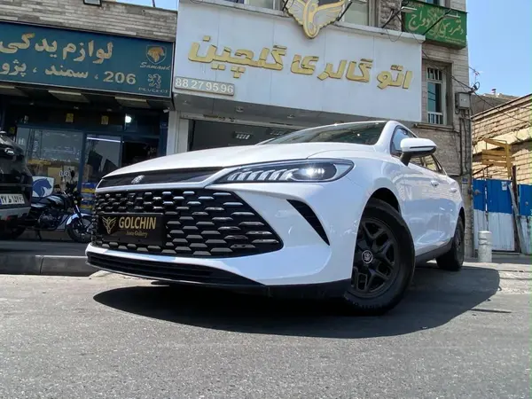 عکس بی وای دی چین پلاس DMi
