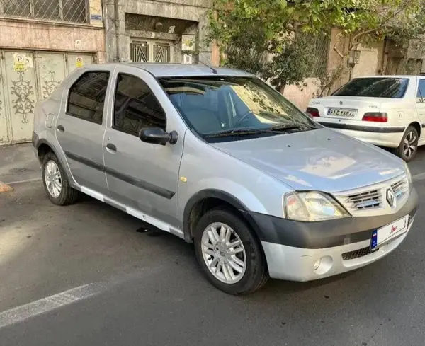 رنو تندر 90