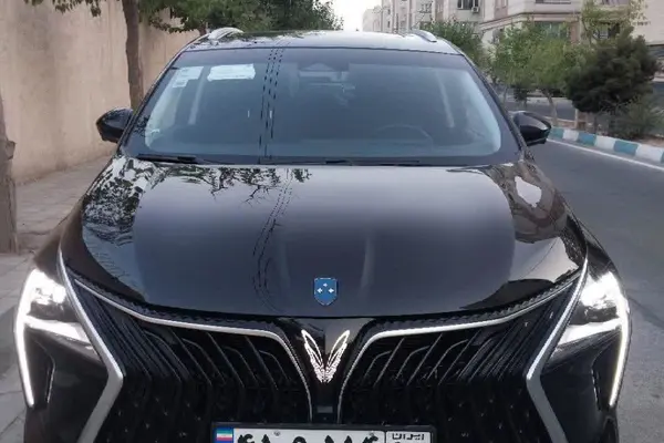 عکس فردا سوبا M4