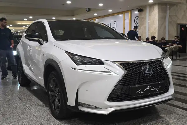 لکسوس NX هیبرید