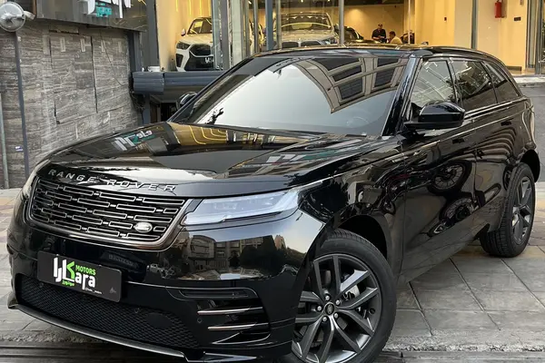 عکس لندرور رنجرور ولار