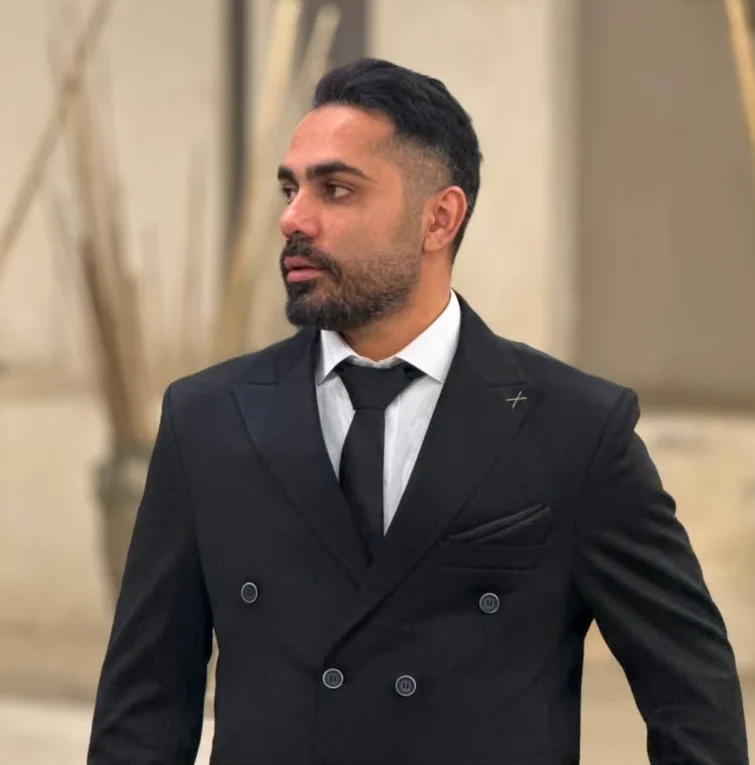 مدیر نمایشگاه اتو پرشین