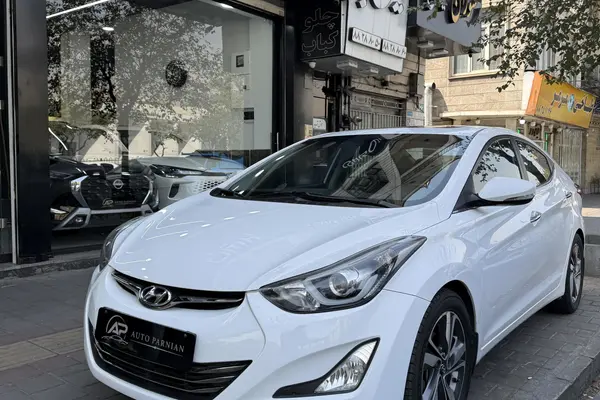 هیوندای النترا