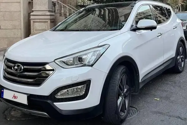 هیوندای سانتافه