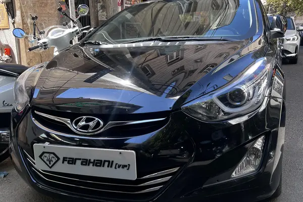 هیوندای النترا