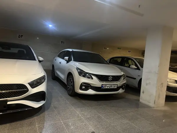 عکس سوزوکی بالنو
