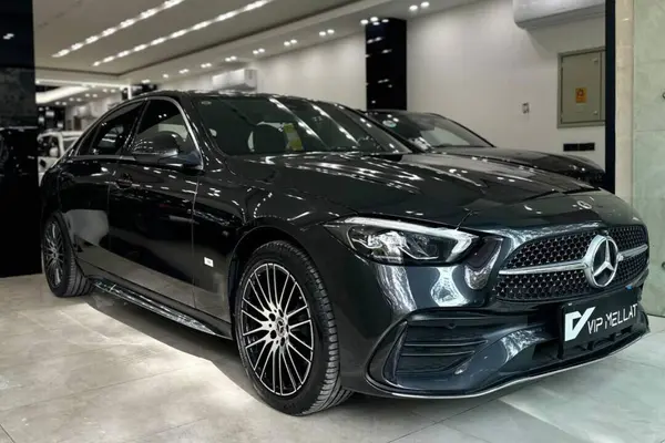 بنز کلاس C