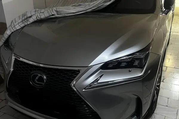 لکسوس NX هیبرید