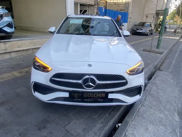 بنز کلاس C