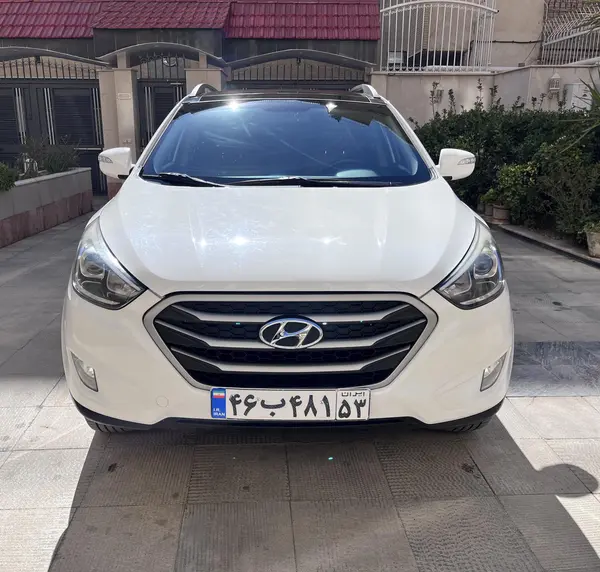 هیوندای توسان