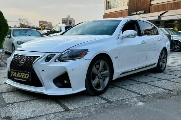 لکسوس GS