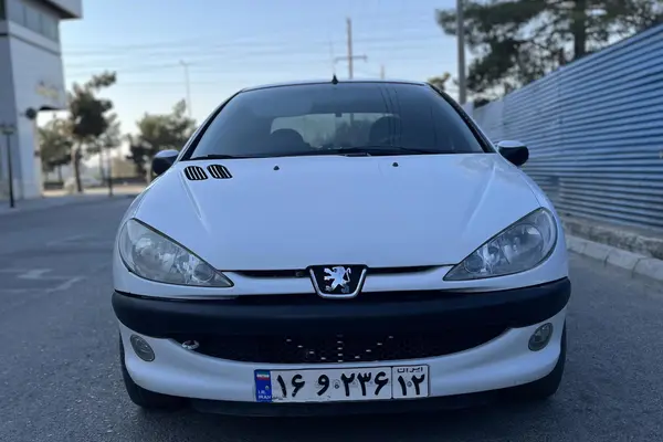 پژو 206 SD