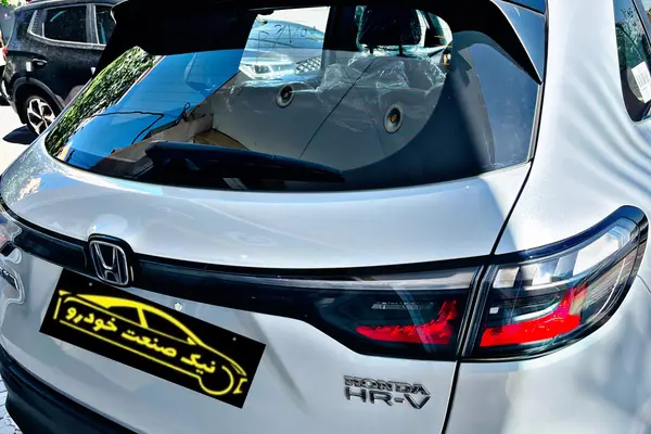 عکس هوندا HR-V eHEV
