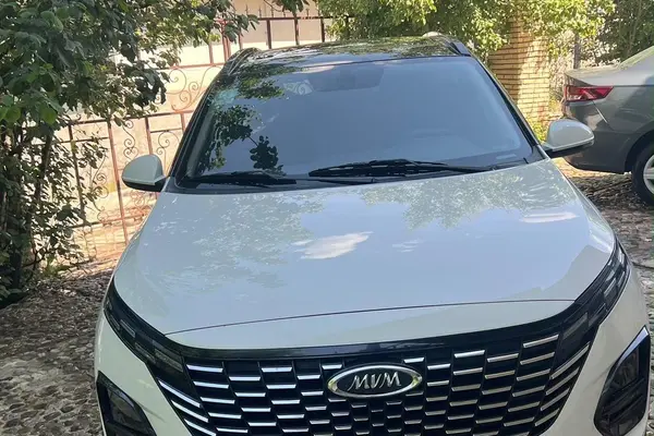 عکس ام وی ام X33 کراس