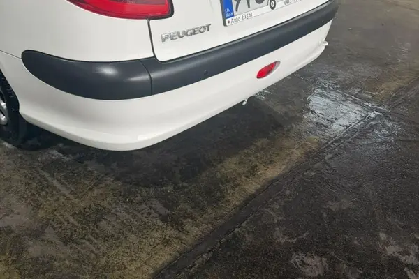 پژو 206 SD