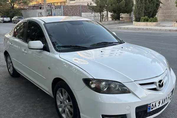 مزدا 3 قدیم