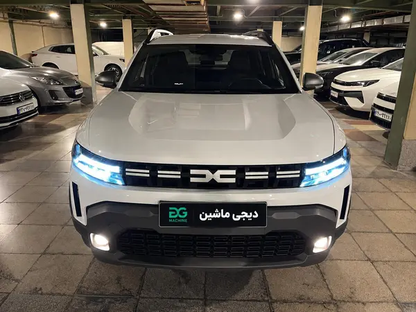 داچیا داستر هیبرید