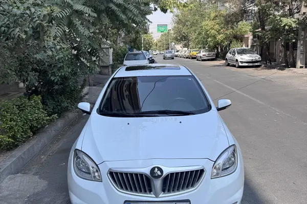 عکس برلیانس H330