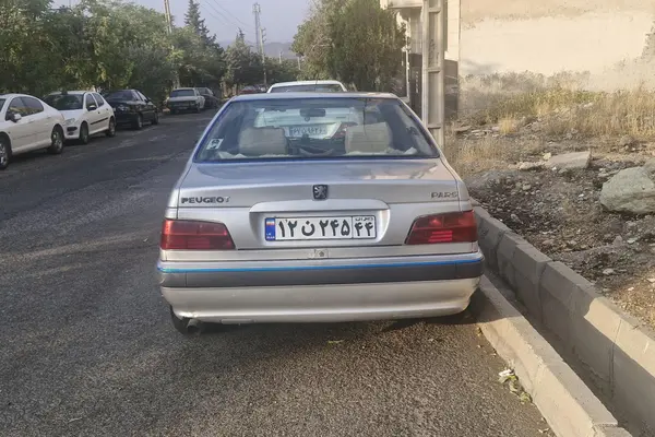 پژو پارس