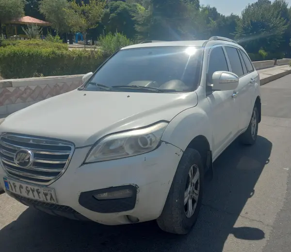 لیفان X60
