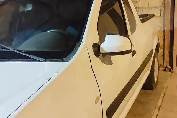 عکس رنو تندر وانت