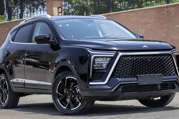 کی ام سی X5
