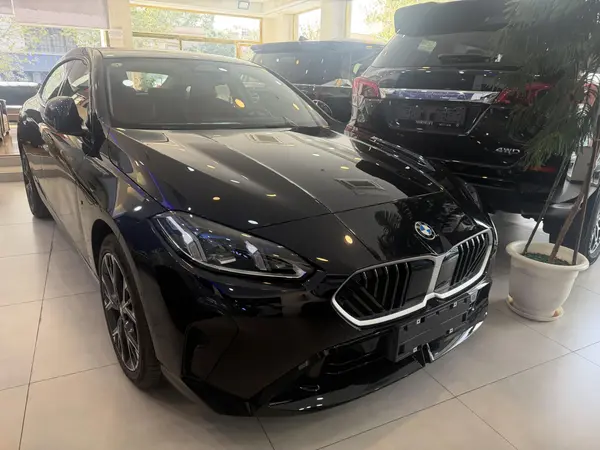 بی ام و سری 2 گرن کوپه