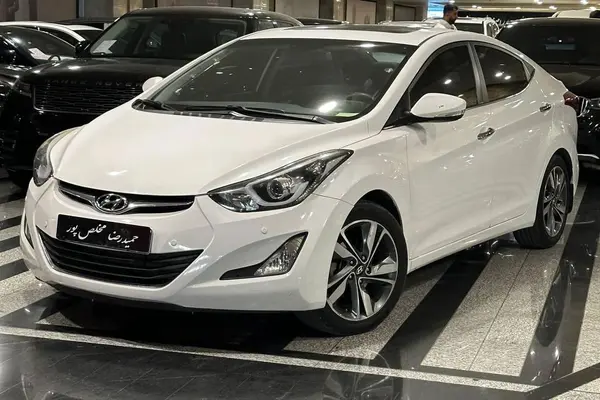 هیوندای النترا