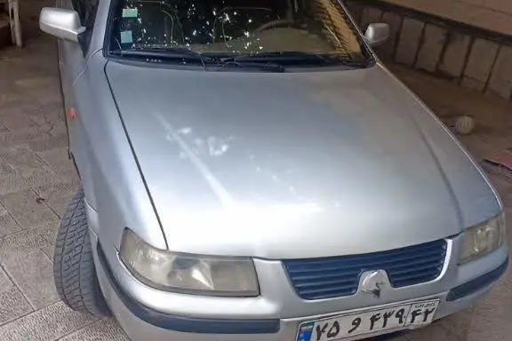 سمند X7
