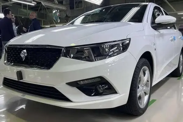عکس تارا اتوماتیک V4