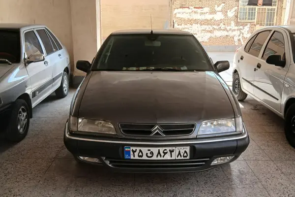 سیتروئن زانتیا