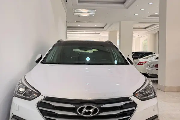 هیوندای سانتافه