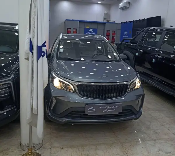 عکس بی ای سی X3 PRO