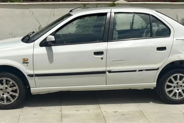 سمند LX