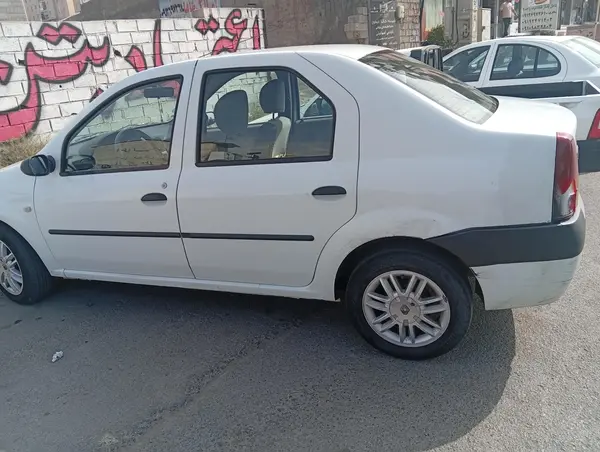 رنو تندر 90
