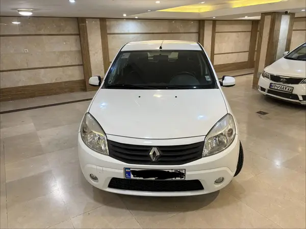 عکس رنو ساندرو