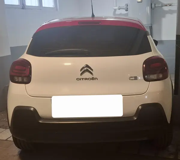 سیتروئن C3 (مونتاژ)