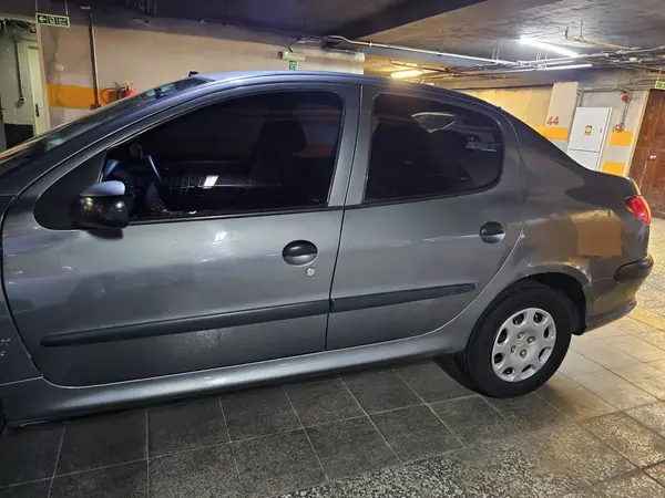 عکس پژو 206 SD