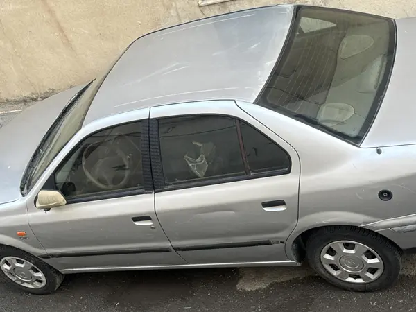 سمند X7