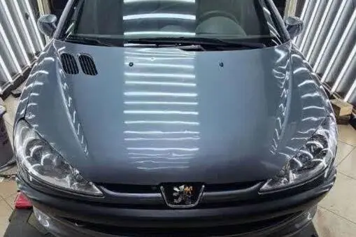 پژو 206 SD