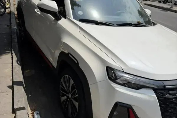 عکس چانگان CS 35 پلاس