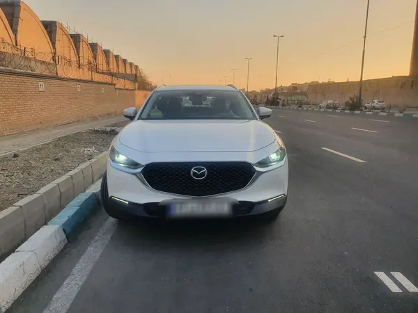 مزدا CX-30