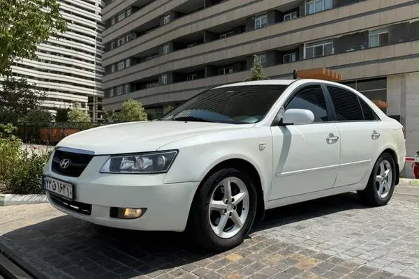 هیوندای سوناتا