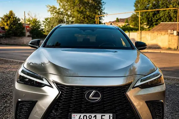 عکس لکسوس NX