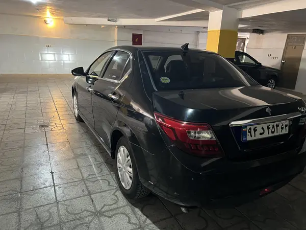عکس دنا پلاس EF7