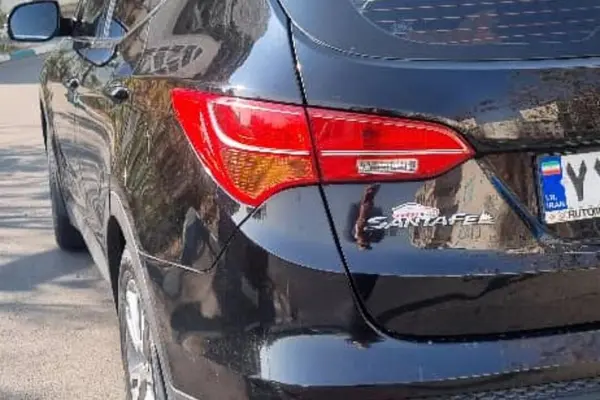 هیوندای سانتافه
